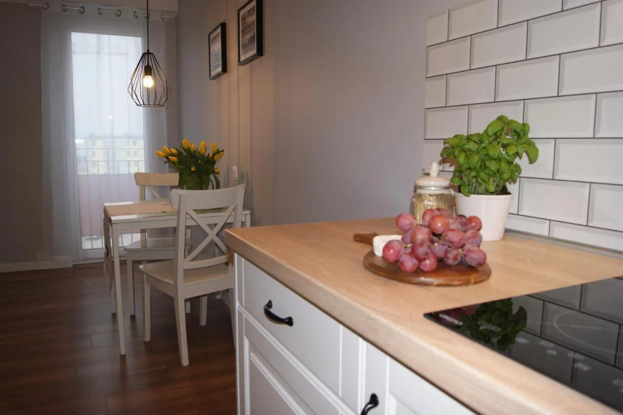 Apartament Mewa Gdansk Apartment