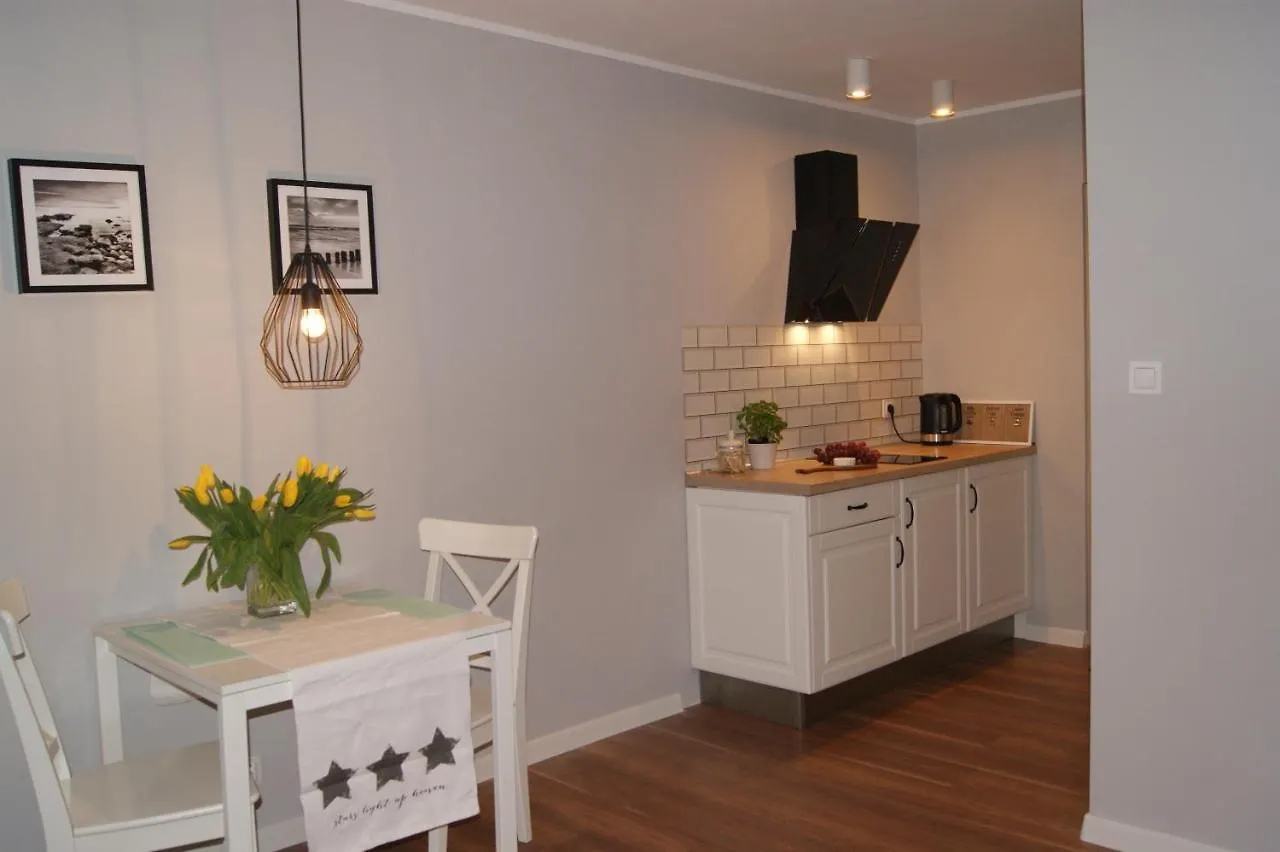 Apartament Mewa Gdansk