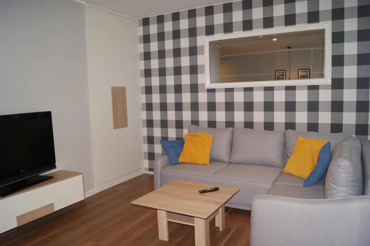 Apartment Apartament Mewa Gdansk