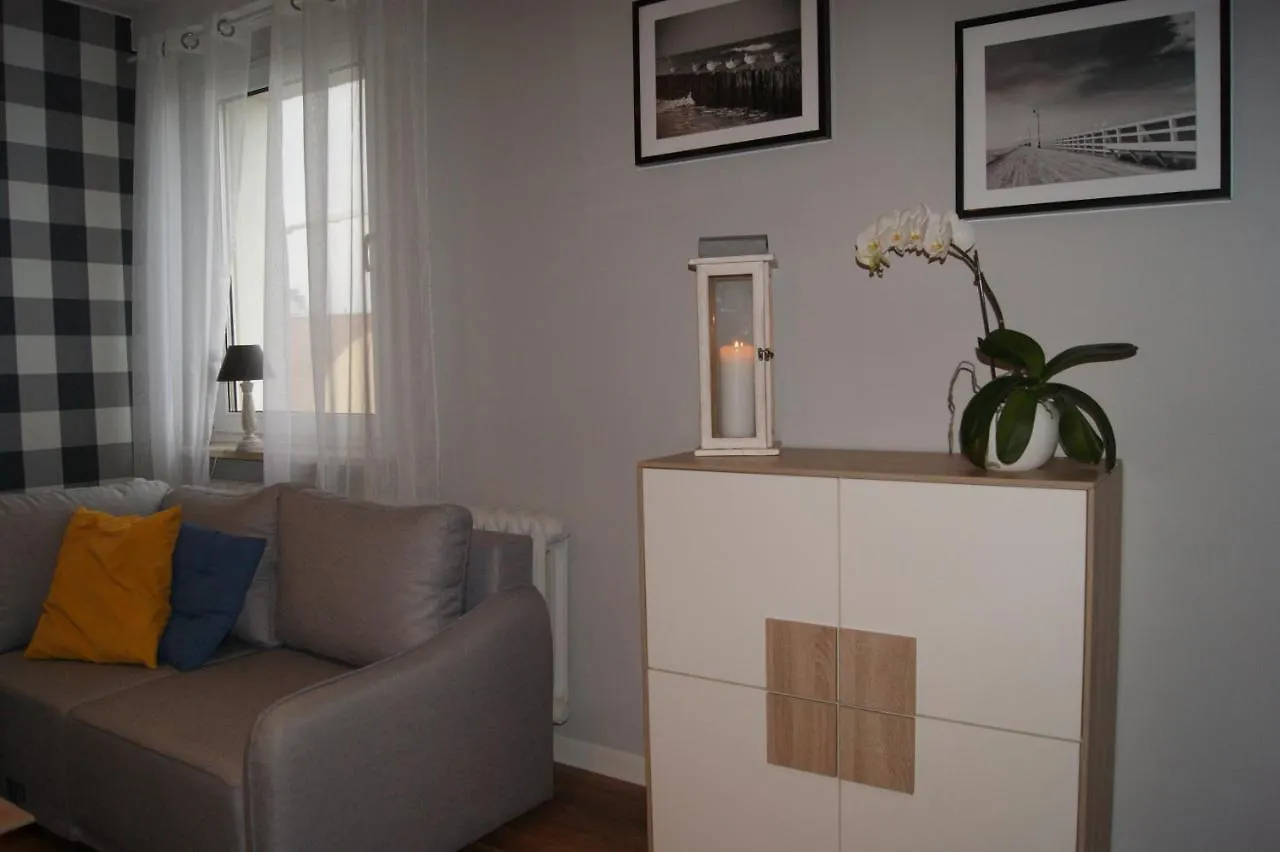 Apartament Mewa Gdansk