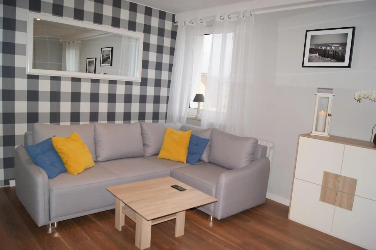 Apartament Mewa Gdansk Apartment