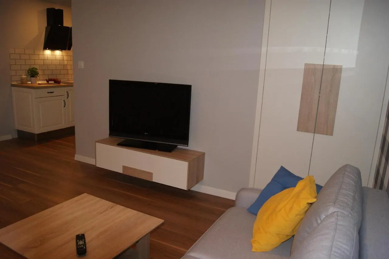 Apartament Mewa Gdansk