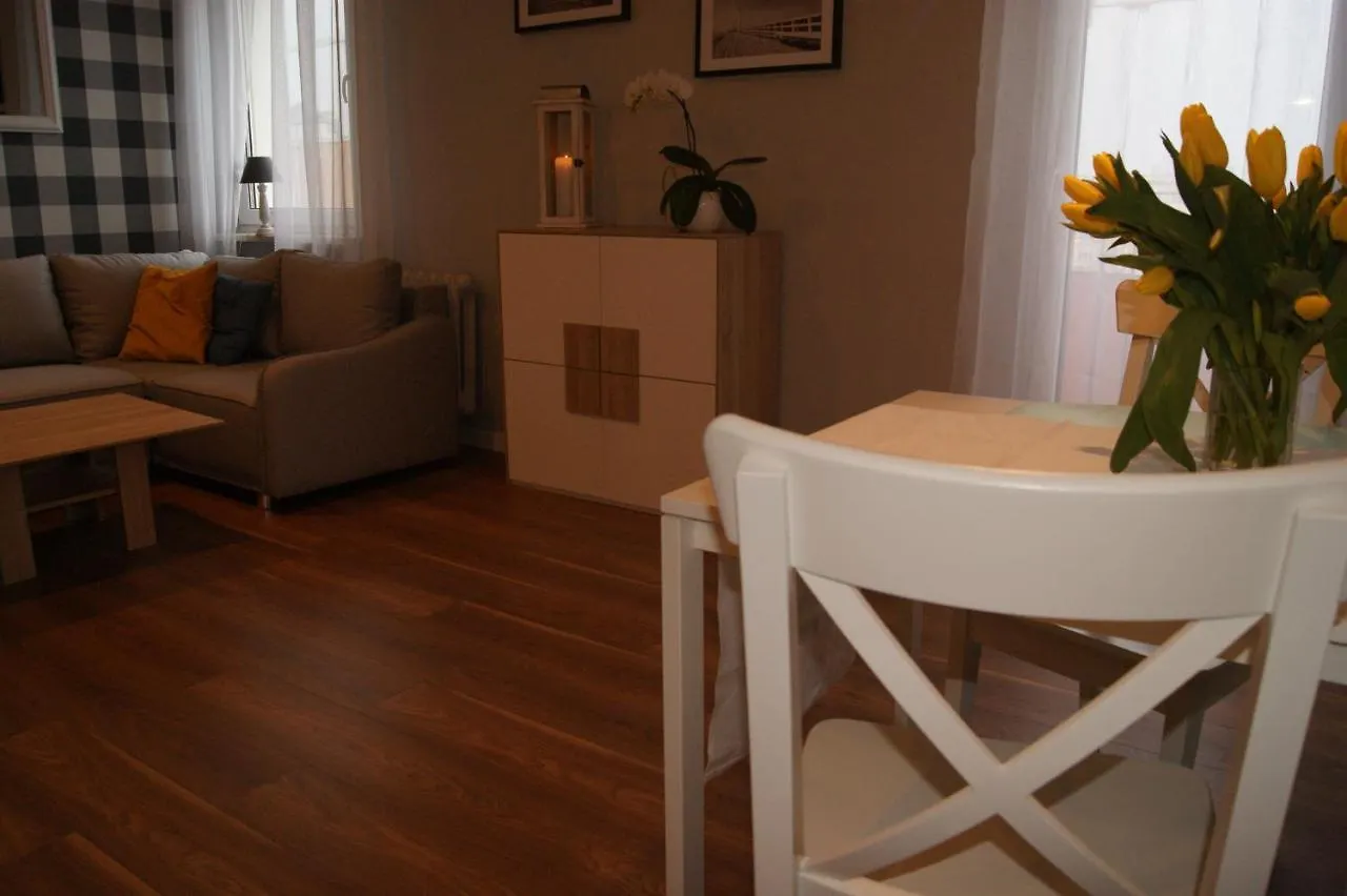 Apartament Mewa Gdansk 0*,