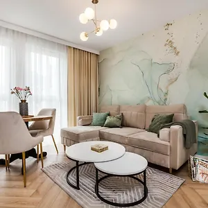 Apartament Luxapart, Gdańsk
