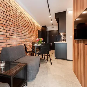 Apartament Eu - Dwie Motławy - Old Town, Gdańsk